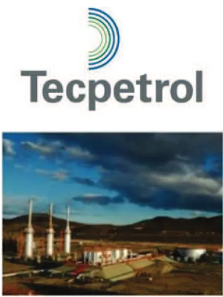 Figura 6. Tecpetrol 