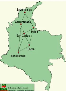 Figura 14. Sistema de Información de Descargas Atmosféricas (SID) [13]. 