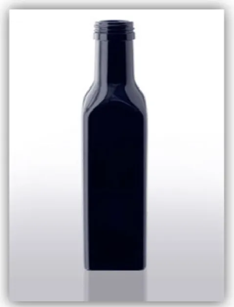 Ilustración 8 Modelo de botella 