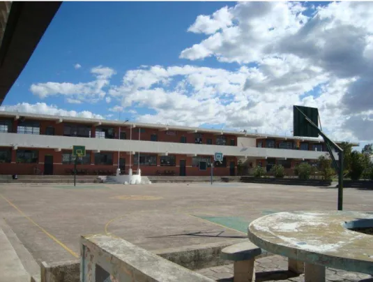Figura 2.2 - Bloque 1 CEINH. 