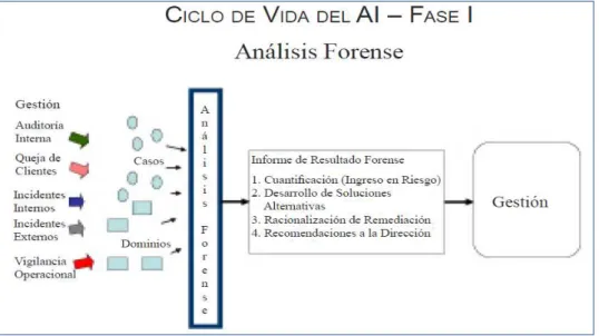 Figura 5- Análisis Forense 