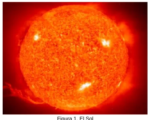 Figura 1. El Sol 