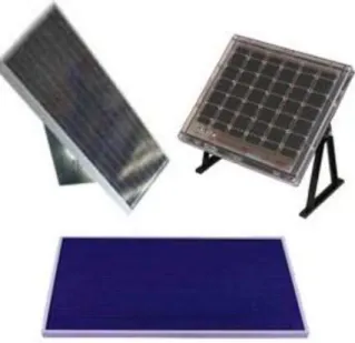 Figura 6. Módulo Fotovoltaico 