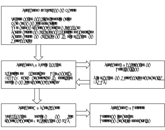 Fig. 4-1 Procedimiento general 