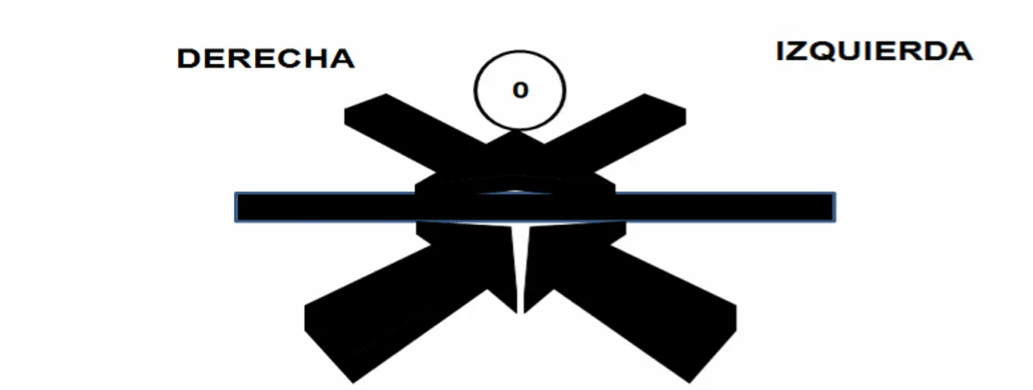 Figura 2. Ley de la derecha 