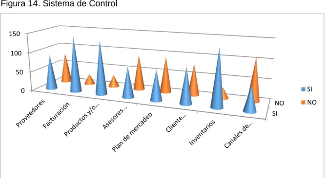 Figura 14. Sistema de Control 
