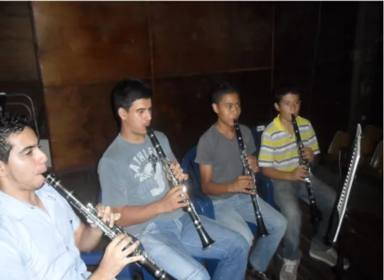 Foto 7 Cuerda de Clarinete 