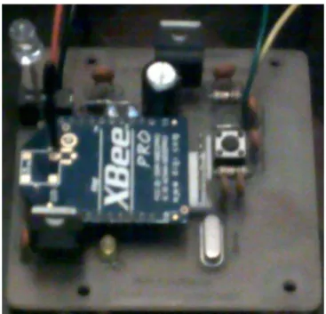 Figura 3.11 Placa del PROT_XBSLAVE 