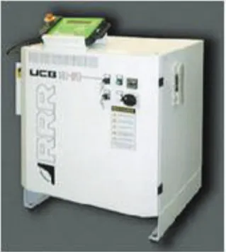 Figura 1.15 Unidad de Control  16