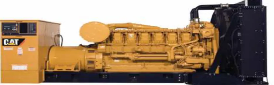 FIGURA 1.2                                                                                                      EJEMPLO DE GENERADOR  