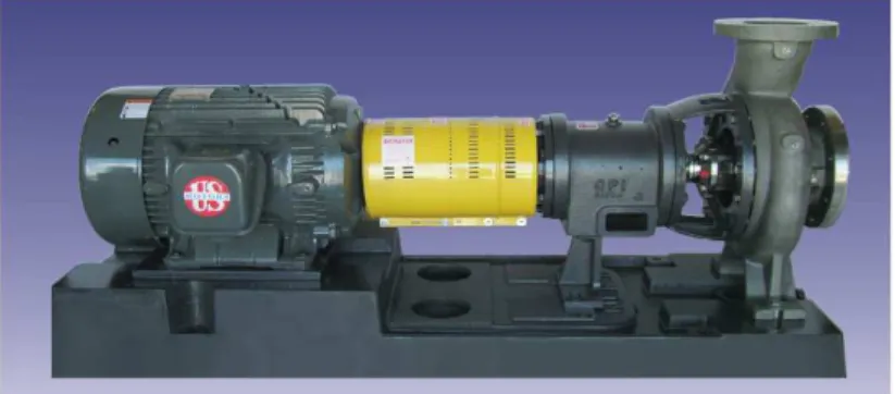 FIGURA 1.4                                                                                                          EJEMPLO DE BOMBA  