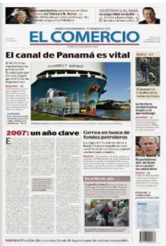GRÁFICO N.1.1 EL COMERCIO 