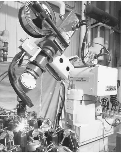 Figura 1-17. Robot industrial 21