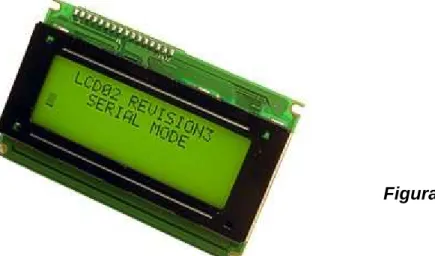 Figura 1.4 LCD I2C 