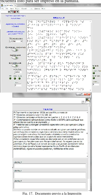Fig. 17.  Documento previo a la Impresión 