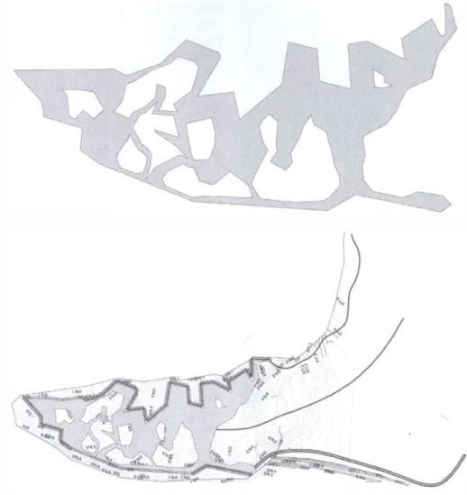 Figure 6 .  Jensen and  Skodvin.  Viewpoint at  Videfossen waterfalls,  1997. (Ref. web 2: 