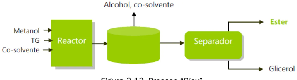 Figura 3.13. Proceso “Biox” 