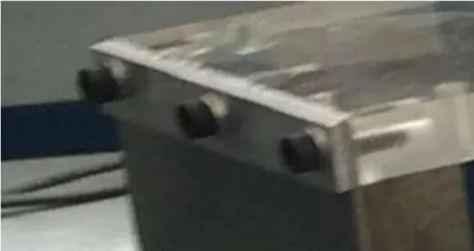 Figura 3.13 Unión entre pisos 