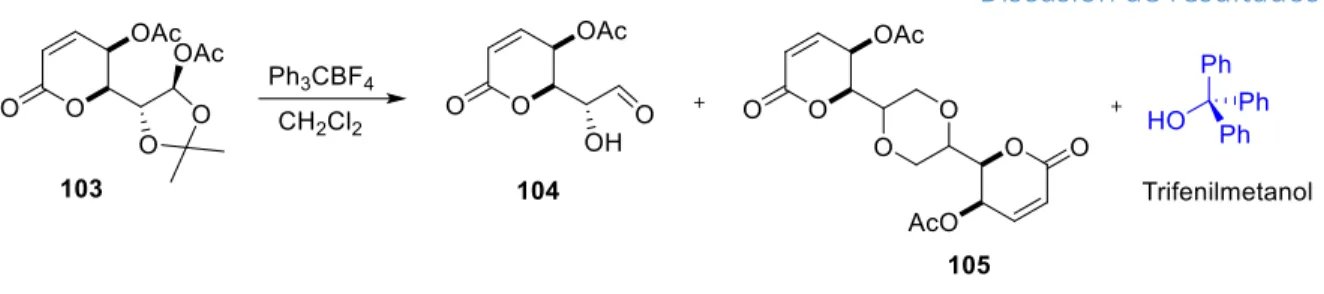 Figura 12. Trifenilmetanol  