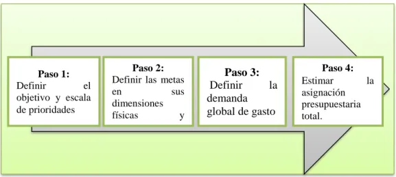 Figura 3. Fases del Proceso Programacion. 