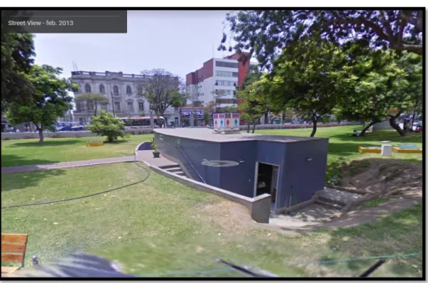 Figura 46: Sh. Del Parque de la Exposición. 
