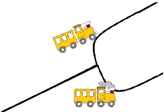 Ilustración 11 “El viaje de los electrones” Electrón en motor 
