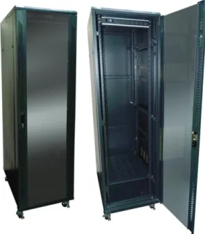Figura 1.3. Rack cerrado. 