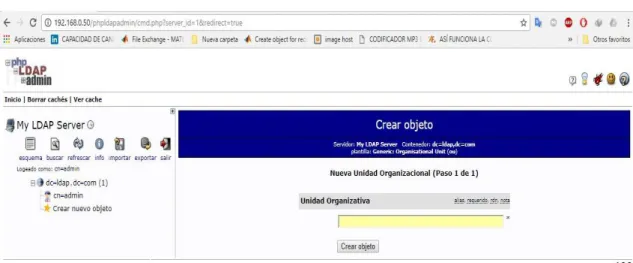 Figura 3.4 - Ventana para la confirmación de cambios 
