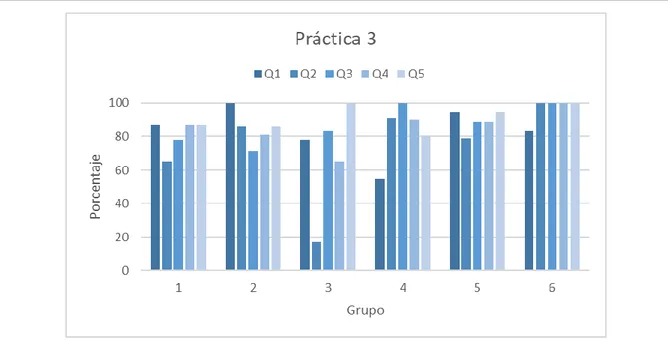 Figura 8.- Resultados detallados de la Práctica 3. 