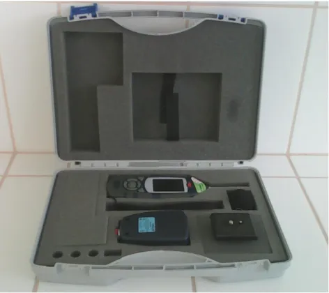 Figura 6. Sonómetro CASELLA CEL 6X0 