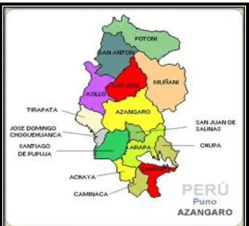 Figura 2 División política  