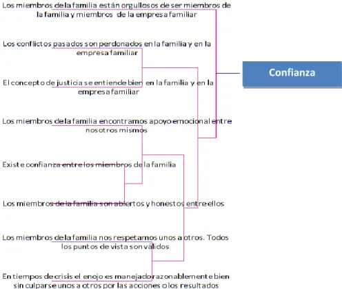 Figura 13: Constructo Continuidad 