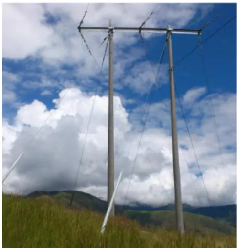 Figura 10. Estructura en H. 