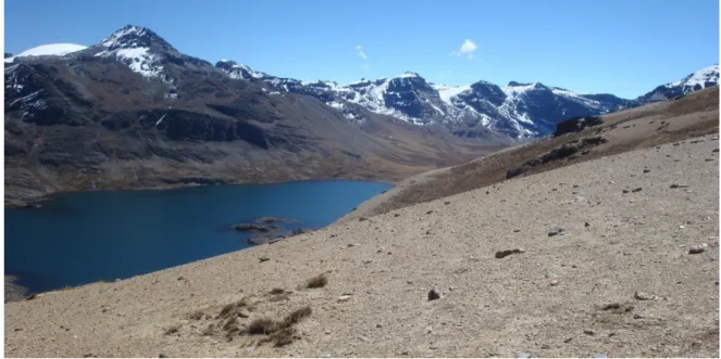 FOTO 02 LAGUNA DE LA RINCONADA 