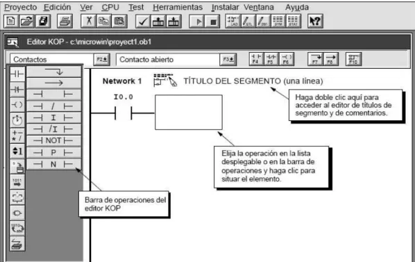 Fig. 1.19 Icono de Proyecto Nuevo. 