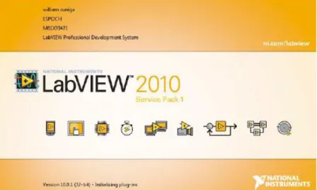 Figura 2: Ventana Del Software 1 