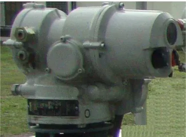 FIGURA 2. 2 ACTUADOR ROTORK ELECTRIC