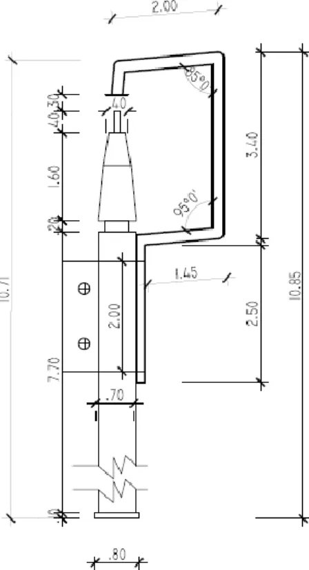 FIGURA N°  3: ESQUEMA DEL MICROASPERSOR ARTESANAL 
