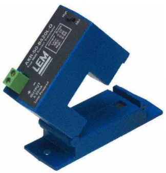 Figura 2-48.- Transductor de Corriente AKR 50 B420L [51] 
