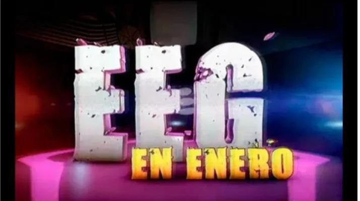 Figura 1 Logo del reality EEG de América TV 