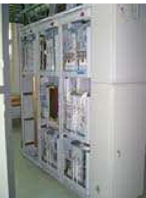 Figura 2. 10 Multiplexor OSN 3500. 