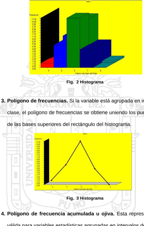 Fig.  2 Histograma 