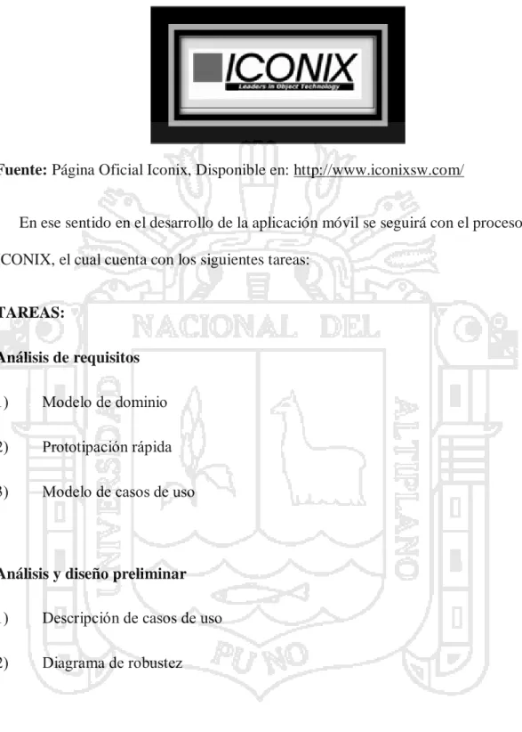 Figura N° 13:  Logo de Iconix 