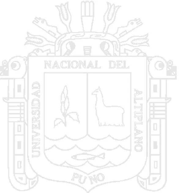 Tabla Nº 1  OPERACIONALIZACIÓN DE VARIABLES DE ACUERDO A LOS 