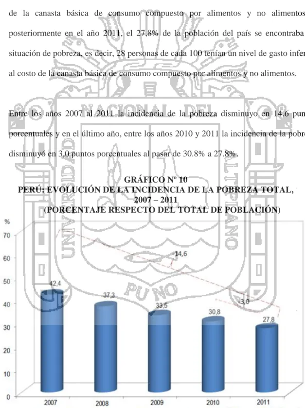 GRÁFICO Nº 10 