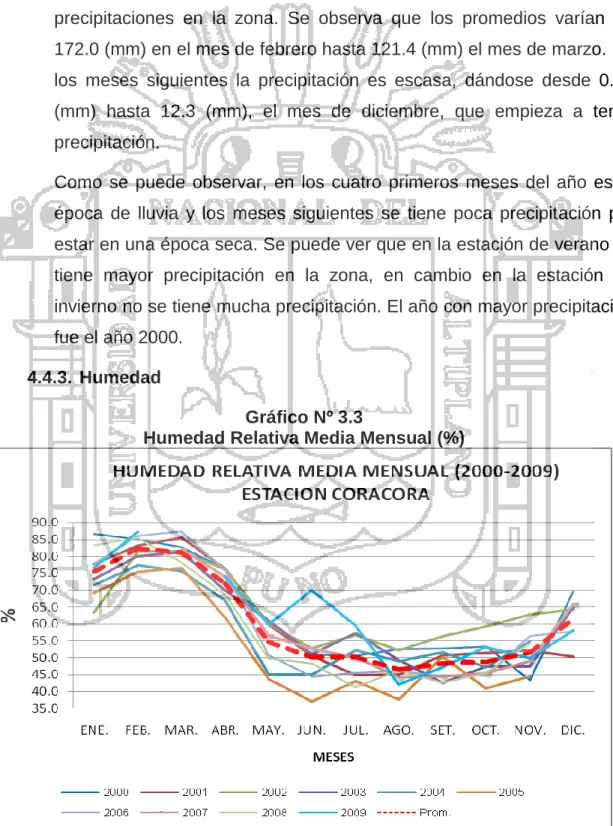 Gráfico Nº 3.3 