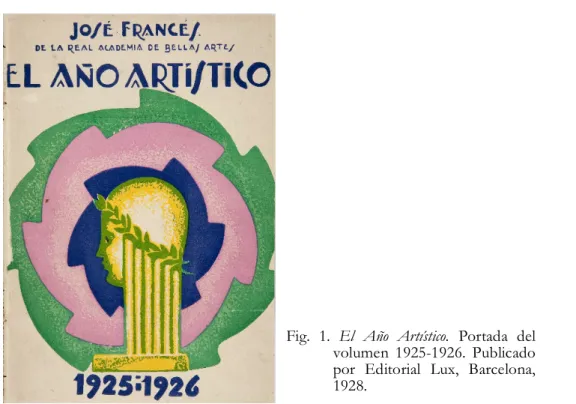 Ilustración  Mundial  (1914-1931),  la  que  consolidaría  su  trayectoria  en  la  crítica 9 