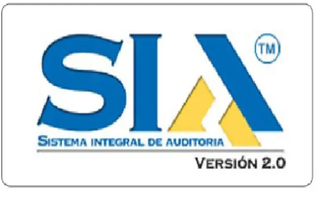 Ilustración 3. Logo SIA Auditoria 
