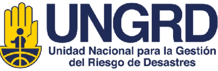 Ilustración 12 Logo unidad nacional para la gestion del riesgo de desastres 