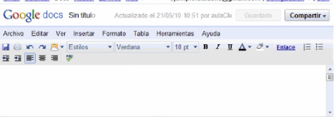 Figura 13. Gestión de documentos. 